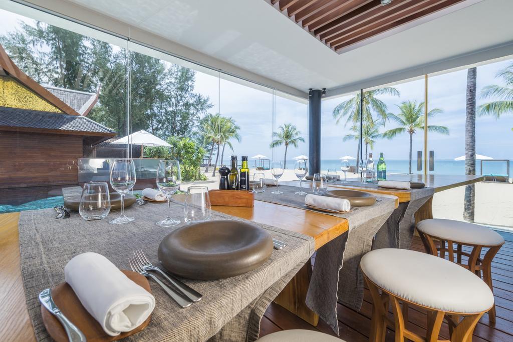 Iniala Beach House Natai Beach Zewnętrze zdjęcie