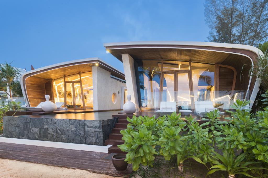 Iniala Beach House Natai Beach Zewnętrze zdjęcie